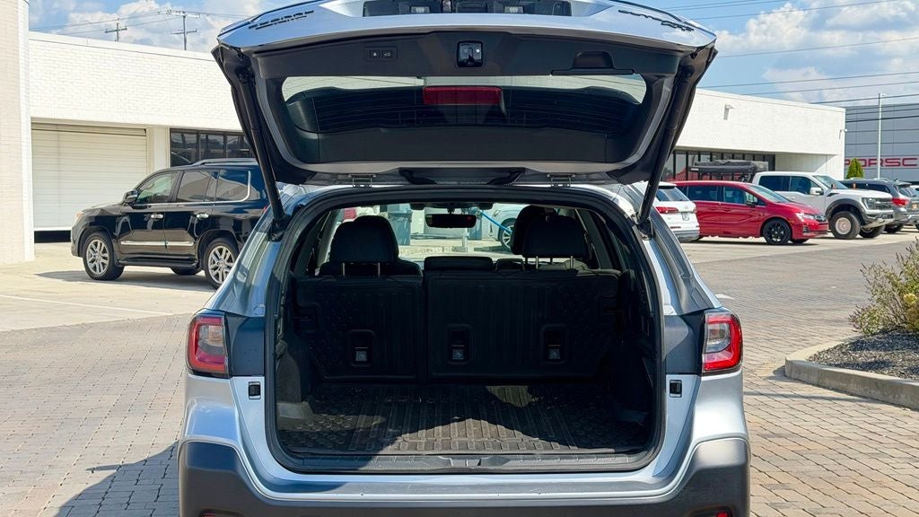 2021 Subaru Outback Onyx Edition XT
