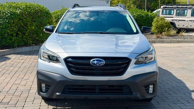 2021 Subaru Outback Onyx Edition XT