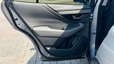 2021 Subaru Outback Onyx Edition XT