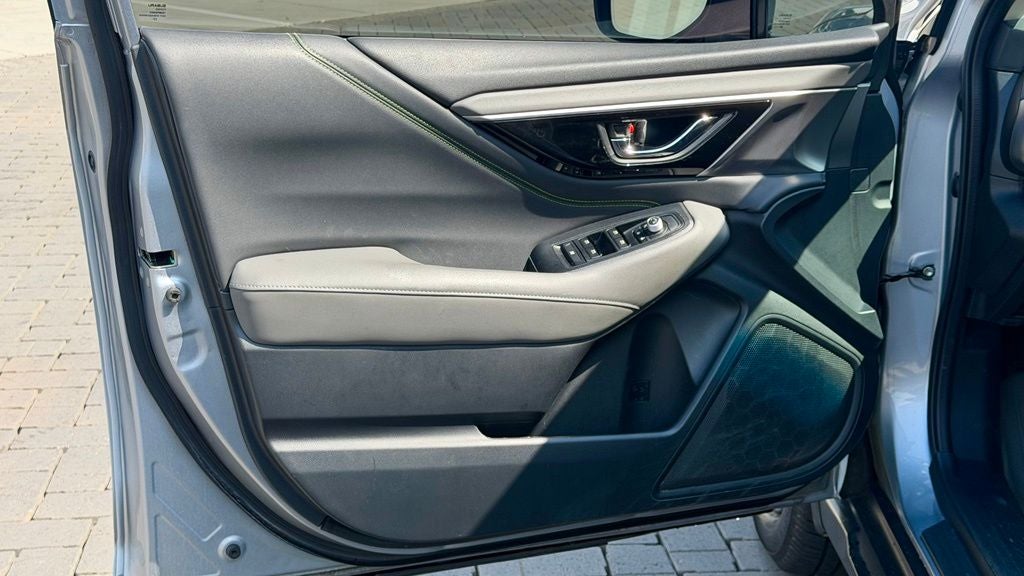 2021 Subaru Outback Onyx Edition XT