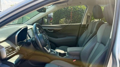 2021 Subaru Outback Onyx Edition XT