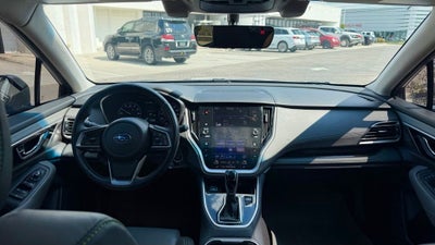 2021 Subaru Outback Onyx Edition XT