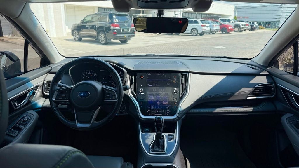 2021 Subaru Outback Onyx Edition XT
