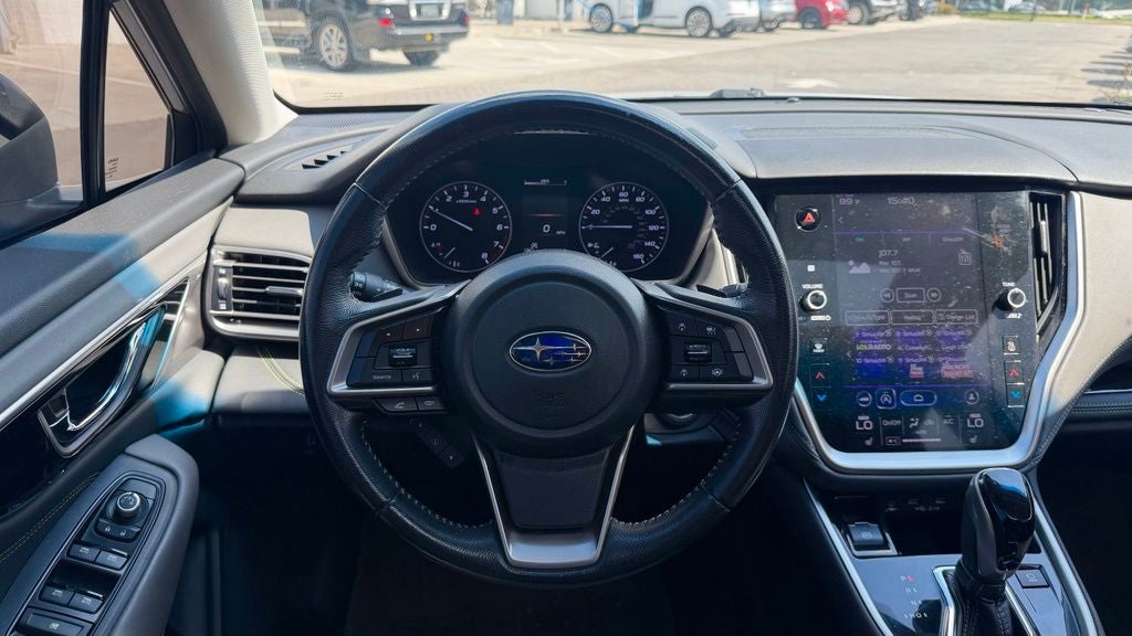 2021 Subaru Outback Onyx Edition XT