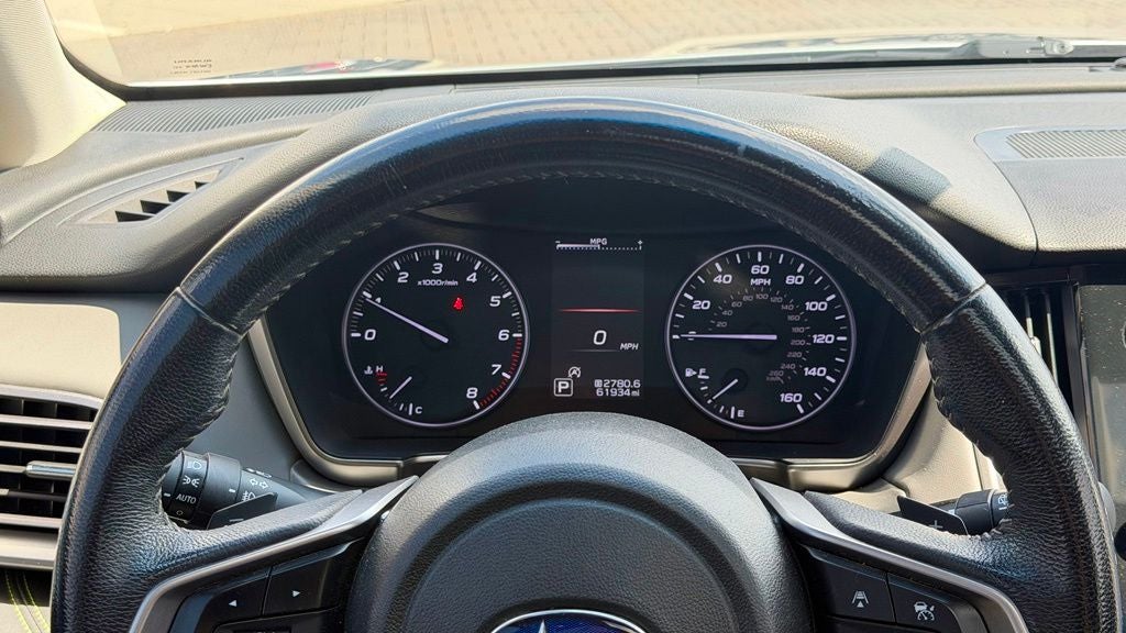 2021 Subaru Outback Onyx Edition XT