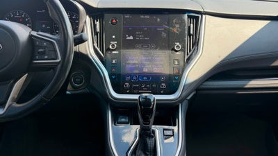 2021 Subaru Outback Onyx Edition XT
