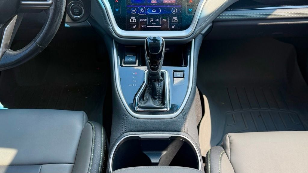 2021 Subaru Outback Onyx Edition XT