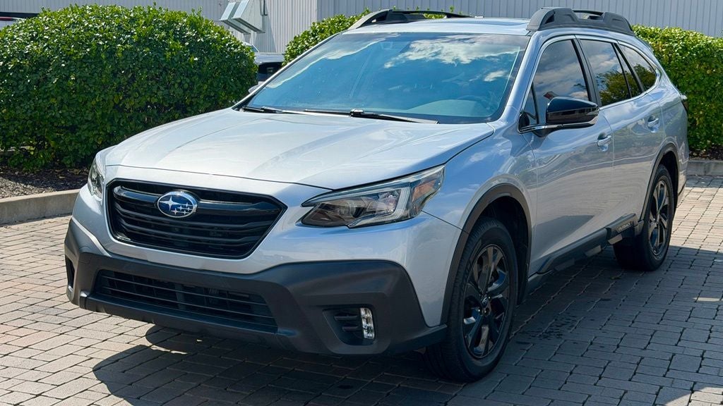 2021 Subaru Outback Onyx Edition XT
