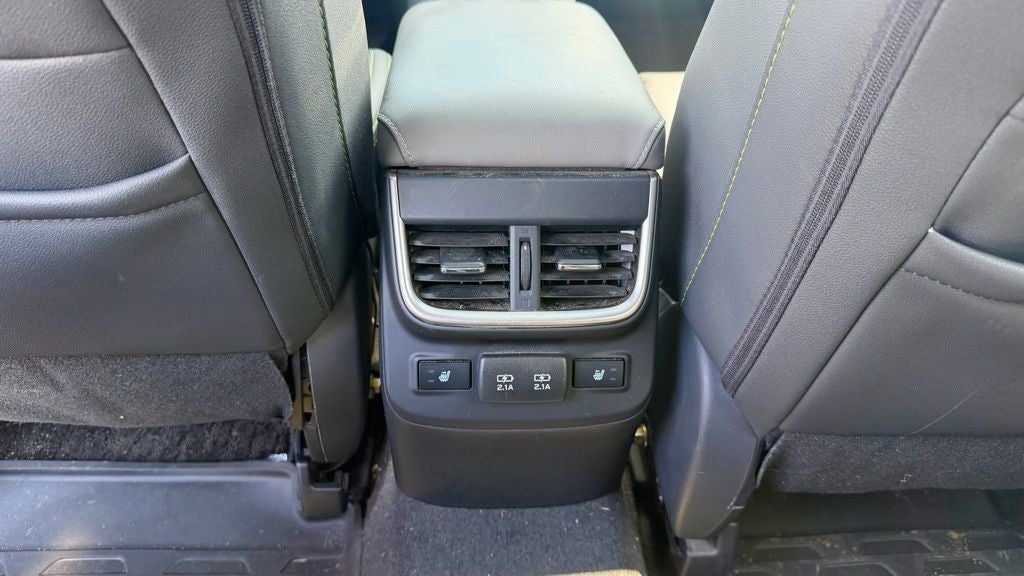 2021 Subaru Outback Onyx Edition XT