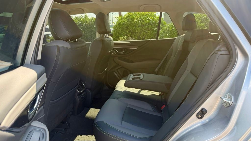 2021 Subaru Outback Onyx Edition XT