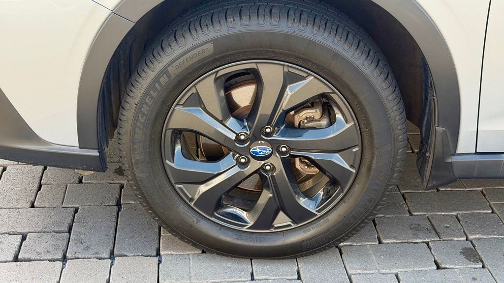 2021 Subaru Outback Onyx Edition XT