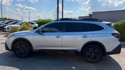 2021 Subaru Outback Onyx Edition XT