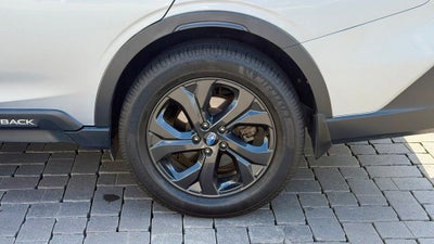 2021 Subaru Outback Onyx Edition XT