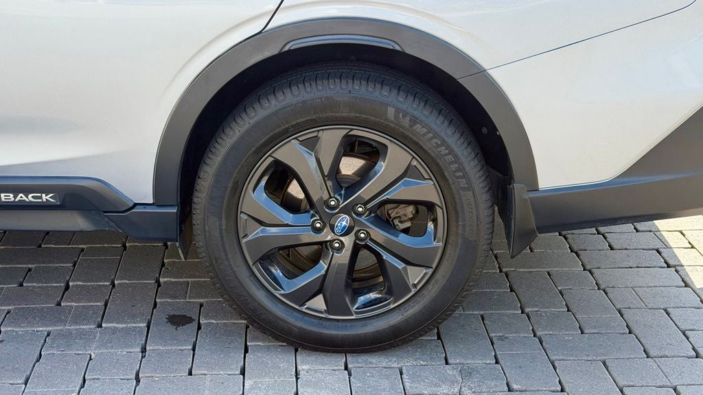 2021 Subaru Outback Onyx Edition XT