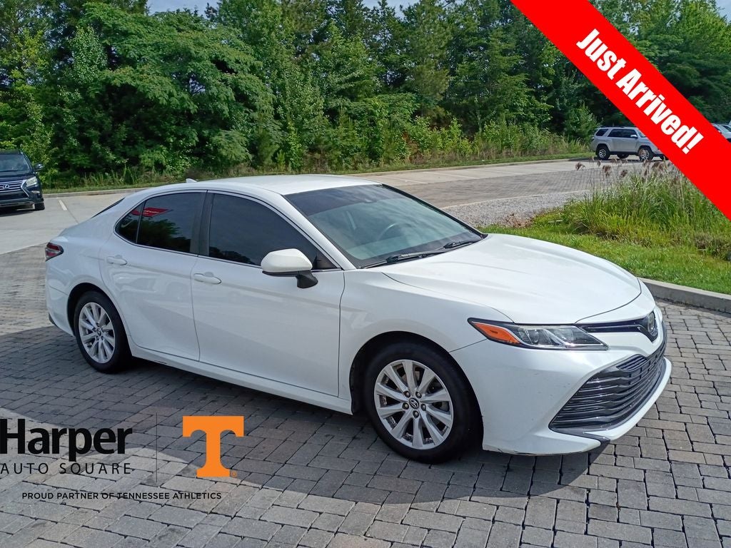 2019 Toyota Camry LE