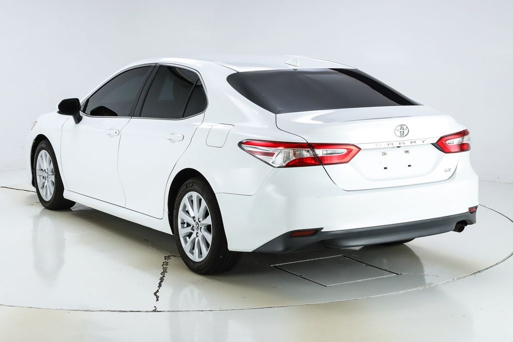 2019 Toyota Camry LE