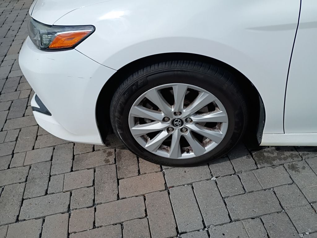 2019 Toyota Camry LE