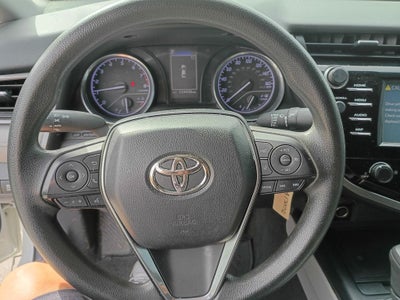 2019 Toyota Camry LE