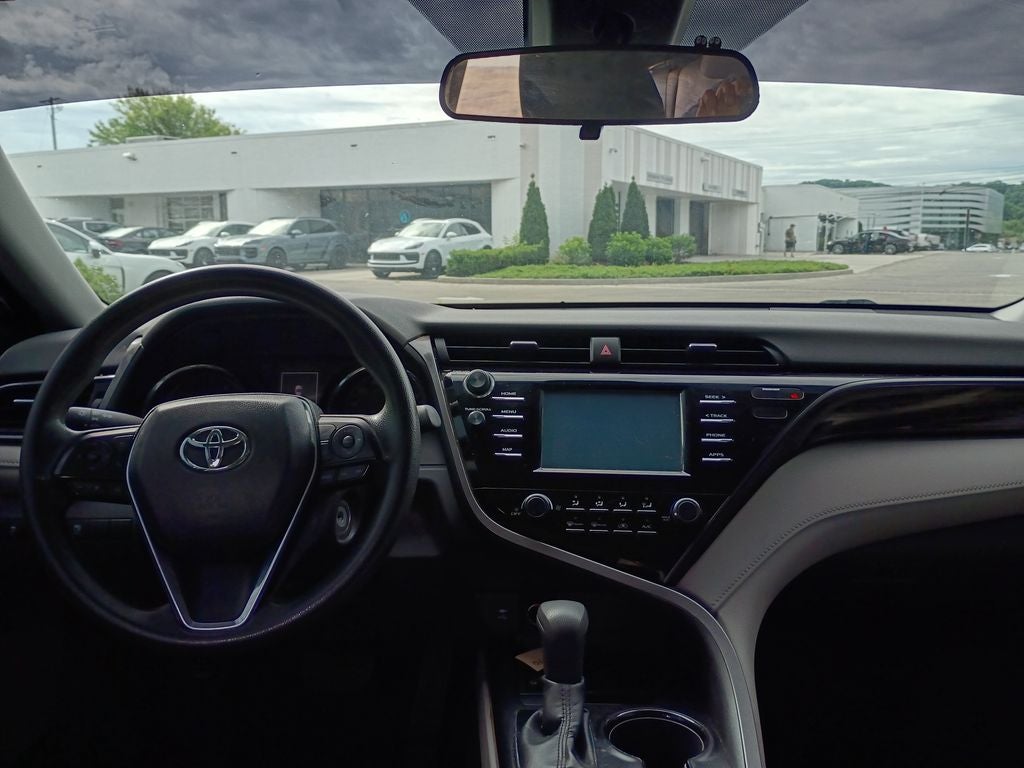 2019 Toyota Camry LE