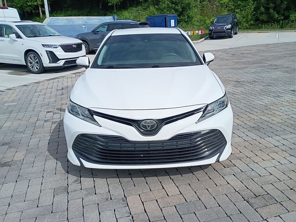 2019 Toyota Camry LE