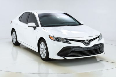 2019 Toyota Camry LE
