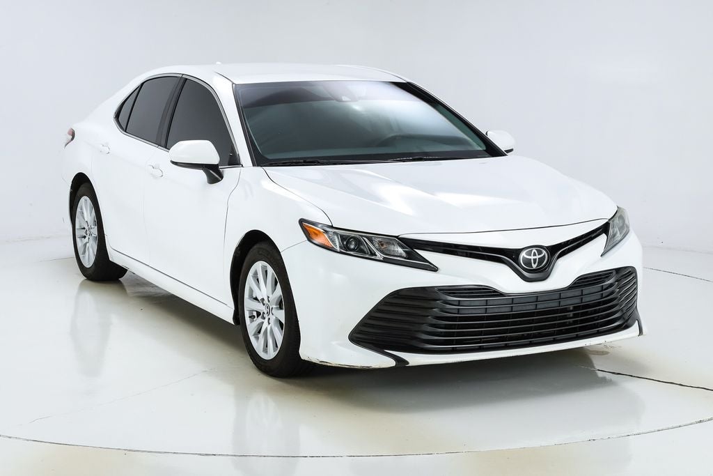 2019 Toyota Camry LE
