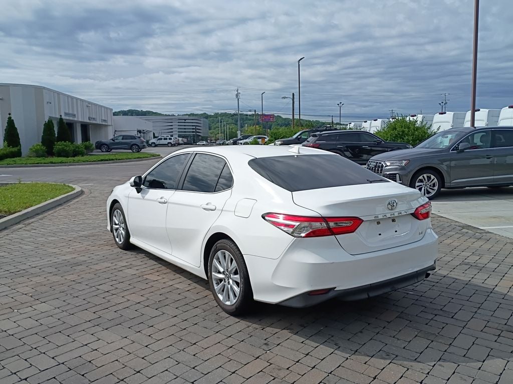 2019 Toyota Camry LE