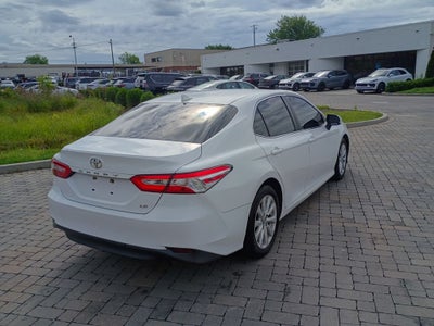 2019 Toyota Camry LE