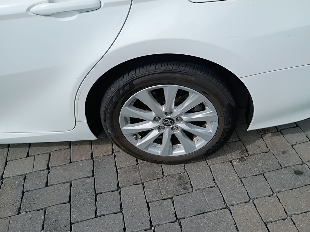 2019 Toyota Camry LE