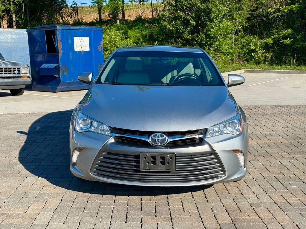 2016 Toyota Camry XLE