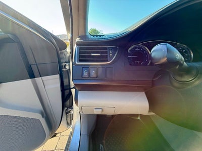2016 Toyota Camry XLE