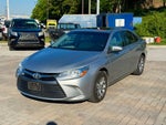 2016 Toyota Camry XLE