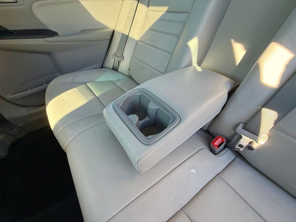 2016 Toyota Camry XLE