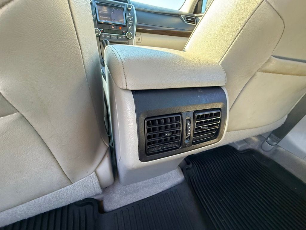 2016 Toyota Camry XLE