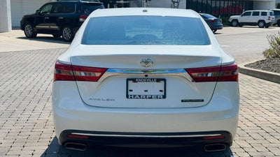 2018 Toyota Avalon Touring