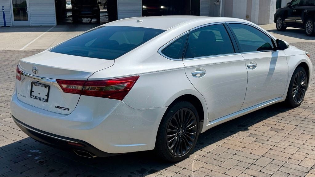 2018 Toyota Avalon Touring