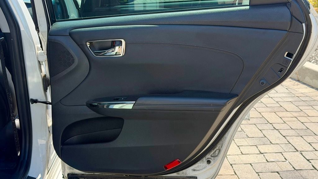 2018 Toyota Avalon Touring