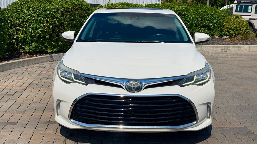 2018 Toyota Avalon Touring