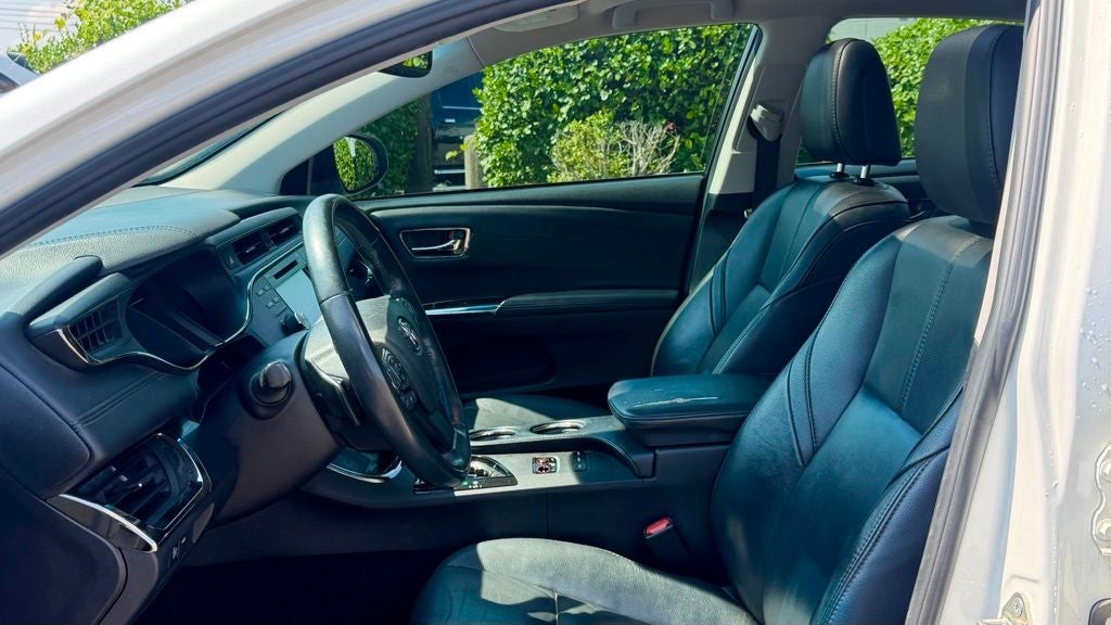 2018 Toyota Avalon Touring