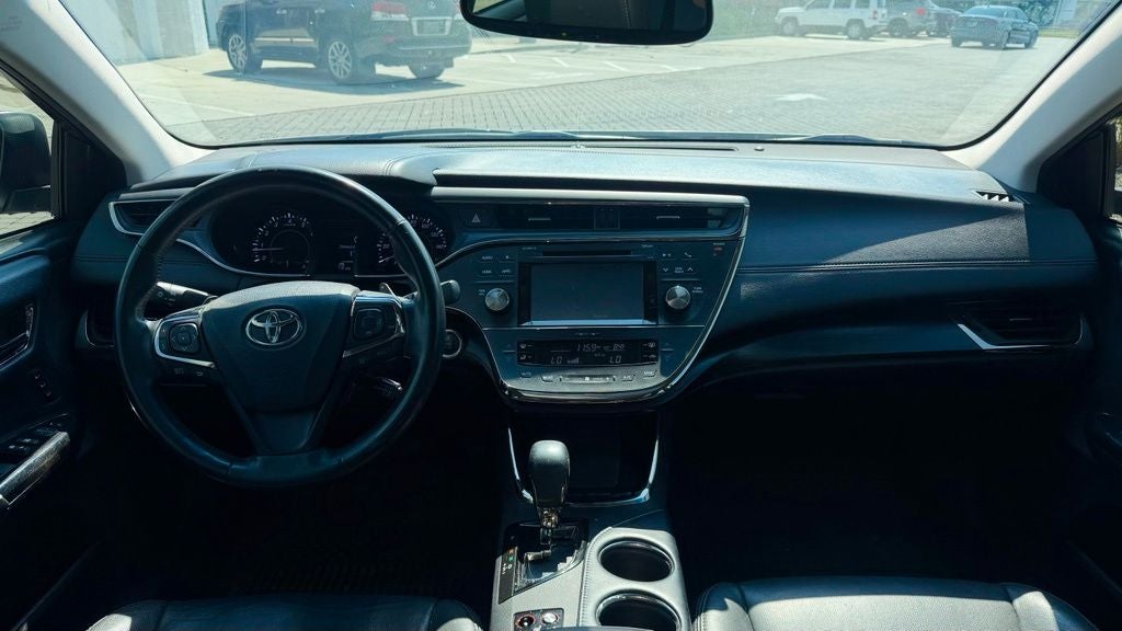 2018 Toyota Avalon Touring