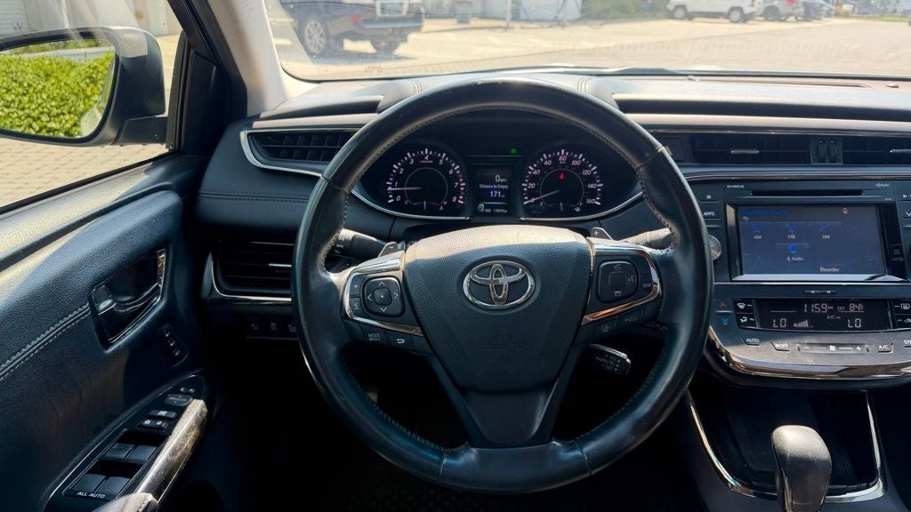 2018 Toyota Avalon Touring