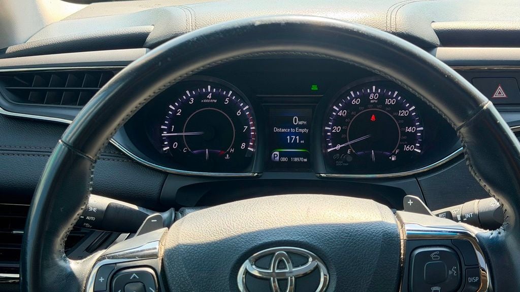 2018 Toyota Avalon Touring