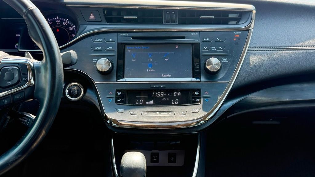 2018 Toyota Avalon Touring