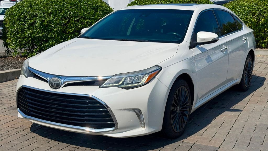 2018 Toyota Avalon Touring