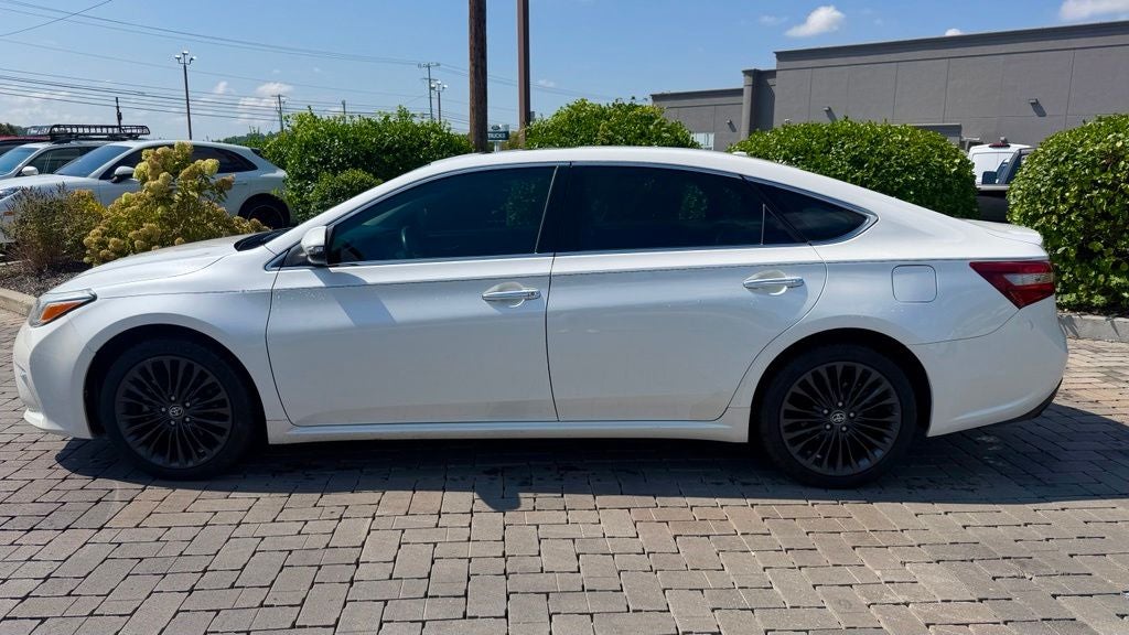 2018 Toyota Avalon Touring