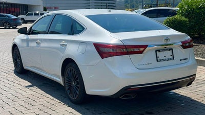 2018 Toyota Avalon Touring