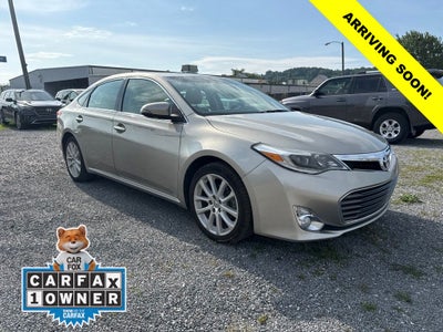 2013 Toyota Avalon Limited
