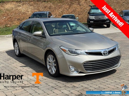 2013 Toyota Avalon Limited