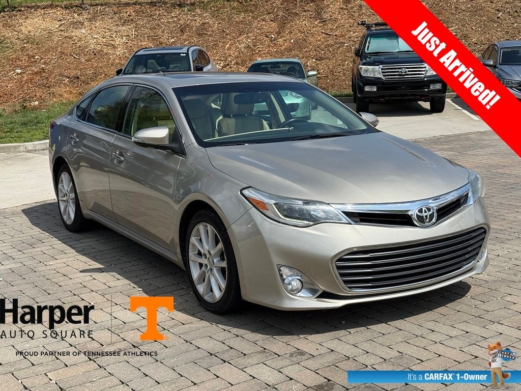 2013 Toyota Avalon Limited