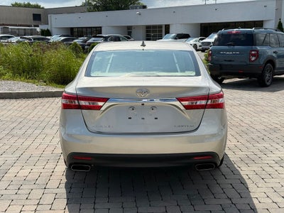 2013 Toyota Avalon Limited